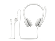 AURICULAR H390 USB C/MIC BLANCO LOGITECH